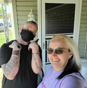 Meet your Posher, Rickie